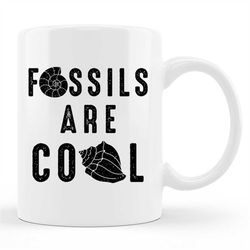 Fossil Hunter Mug, Fossil Hunter Gift, Paleontology Mug, Geology Mug, Fossil Lover Mug, Fossil Hunting, Fossil Hunting G