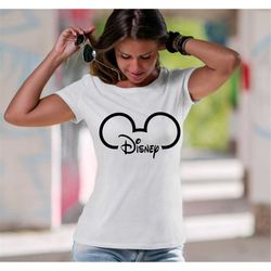 disney mickey ears shirt, disney matching mouse shirts, custom disney shirt, disney trip shirts, disney shirt, disney fa