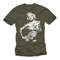 Cool Marilyn Ink Love T-Shirt Black - Men's Tattoo Tee Shirt Print Size S-XXXXXL - 4.jpg
