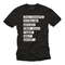 Funny Mens T-Shirt with German Slogan - You can do it that way but than it sucks - Black  S-XXXXXL - 1.jpg