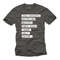 Funny Mens T-Shirt with German Slogan - You can do it that way but than it sucks - Black  S-XXXXXL - 3.jpg