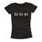 Funny Nerd Tshirts - BLA BLA BLA - Womens Fashion Top Cool T-Shirt design SML - 1.jpg