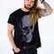 Cool Punk Biker T-Shirt for Men with Skull print grey, HALLOWEEN Size S-XXXXXL - 3.jpg