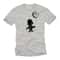 Funny Gifts for Men - Baby Vader Tshirt Balloon Banksy Style Wars grey size S-XXXXXL - 1.jpg