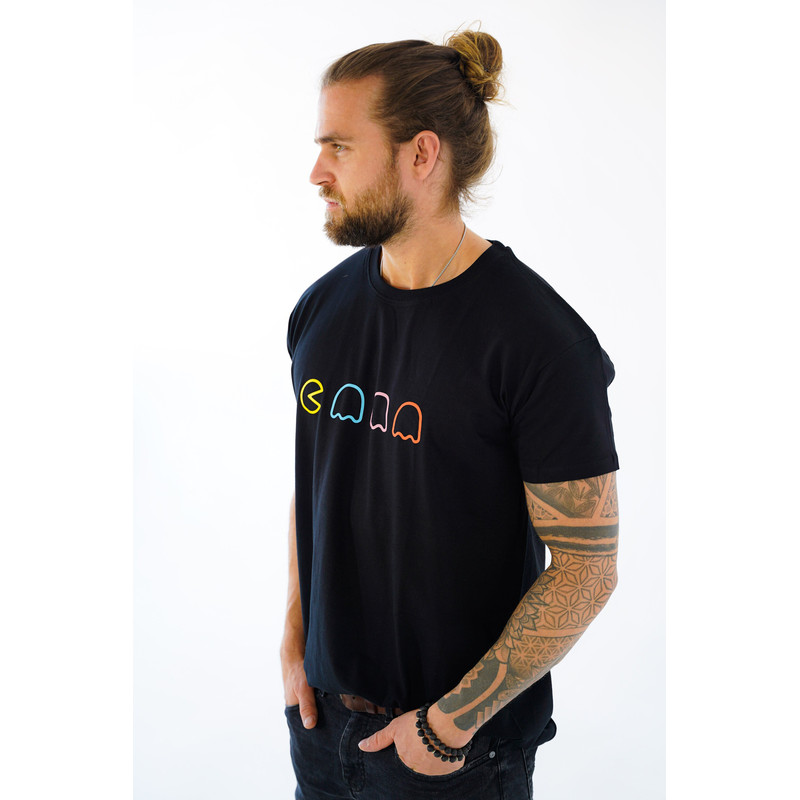 MAKAYA Funny Gamer T-Shirt for Men - Old School Nerd Gifts Black S-XXXXXL - 2.jpg