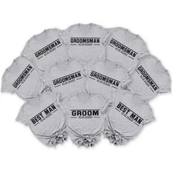 groom bachelor party shirt, groomsman bachelor gift, bachelor shirt, best man shirt, groomsman shirts ,bridal party shir