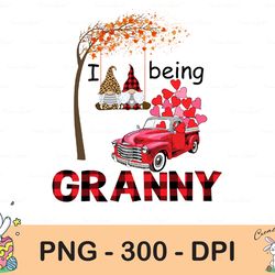 being a grandma doesn't make me old it makes me blessed svg, mother's day png, mommy png, mom life png, motherhood png