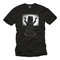 Cool horror HALLOWEEN T-Shirt for Men with Poltergeist movie print Black Halloween Costume S-XXXXXL - 1.jpg