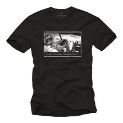 fear and loathing in las vegas t-shirt black geek gamer nerd gifts s-xxxxxl