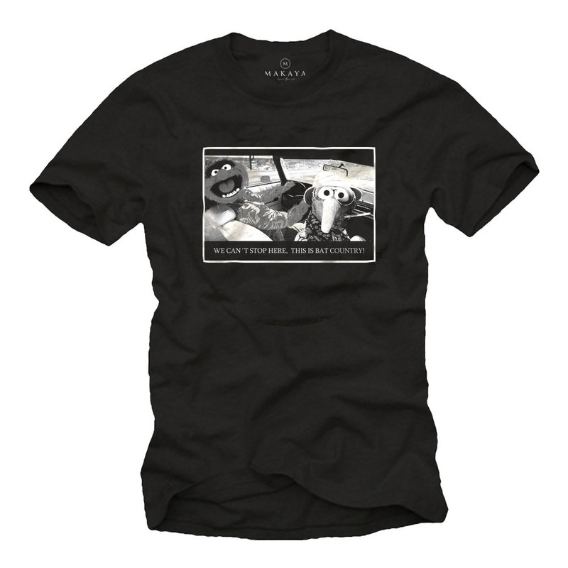 Fear and Loathing in Las Vegas T-Shirt black Geek Gamer Nerd Gifts S-XXXXXL - 1.jpg