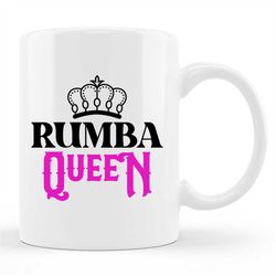 rumba mug, rumba gift, ballroom dancing, rumba dancer cup, dance instructor, dance sport, dancing mug, dancing gift, dan