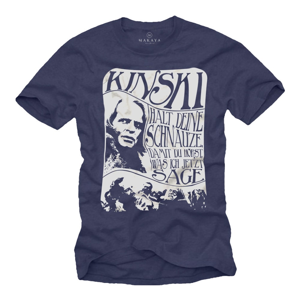 Kinski Tee Shirt quotes funny slogan retro vintage design mens t-Shirts S-XXXXXL - 2.jpg