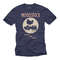 Makaya Mens Vintage Music Gift Woodstock T-Shirt Blue S-XXXXXL - 1.jpg