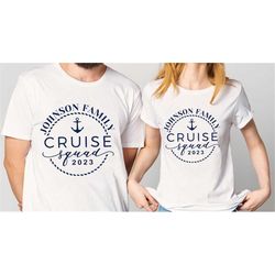family cruise shirt, family matching cruise shirt, custom cruise shirt cruise squad 2023 shirt, cruise vocation shirt, c