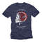 Vintage Motorcycle Helmet Tee Shirt for men - Go Fast - Skull Biker Tshirts black S-XXXXXL - 4.jpg