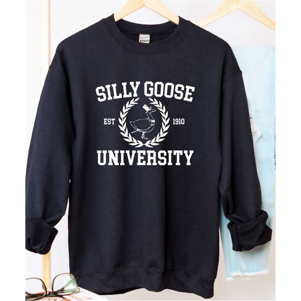 MR-87202391021-silly-goose-university-crewneck-sweatshirt-unisex-silly-goose-image-1.jpg