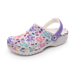 disney, disney crocs, disney sandals, disney clog shoes, cute, disney clog shoes unisex