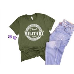 Proud Army Mom Shirt, Military Shirt, Military Mom Shirt, Cool Mom Shirt, Army Wife, Shirt For Mom