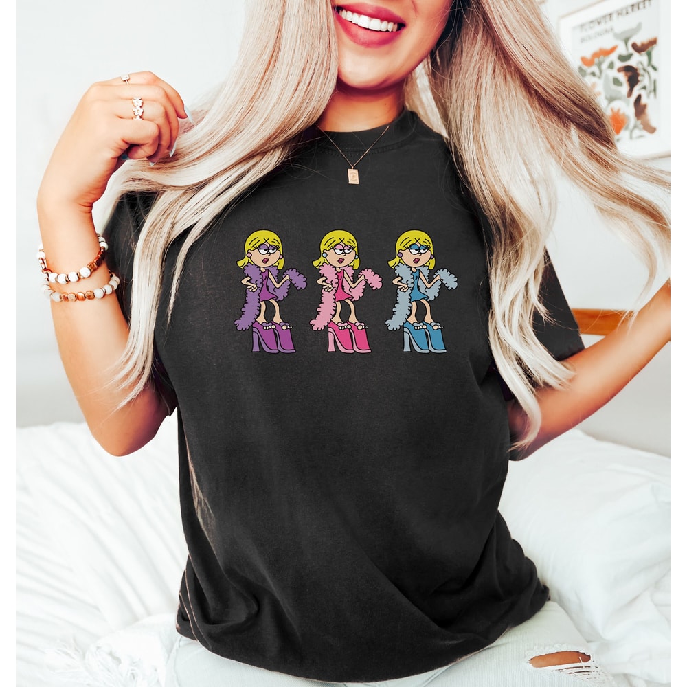 Lizzie Mcguire Shirt, This Is What Dreams Are Made Of Shirt, Lizzie Mcguire Vintage Tee, The Lizzie Mcguire Movie Shirt, Retro Disney Gifts - 2.jpg