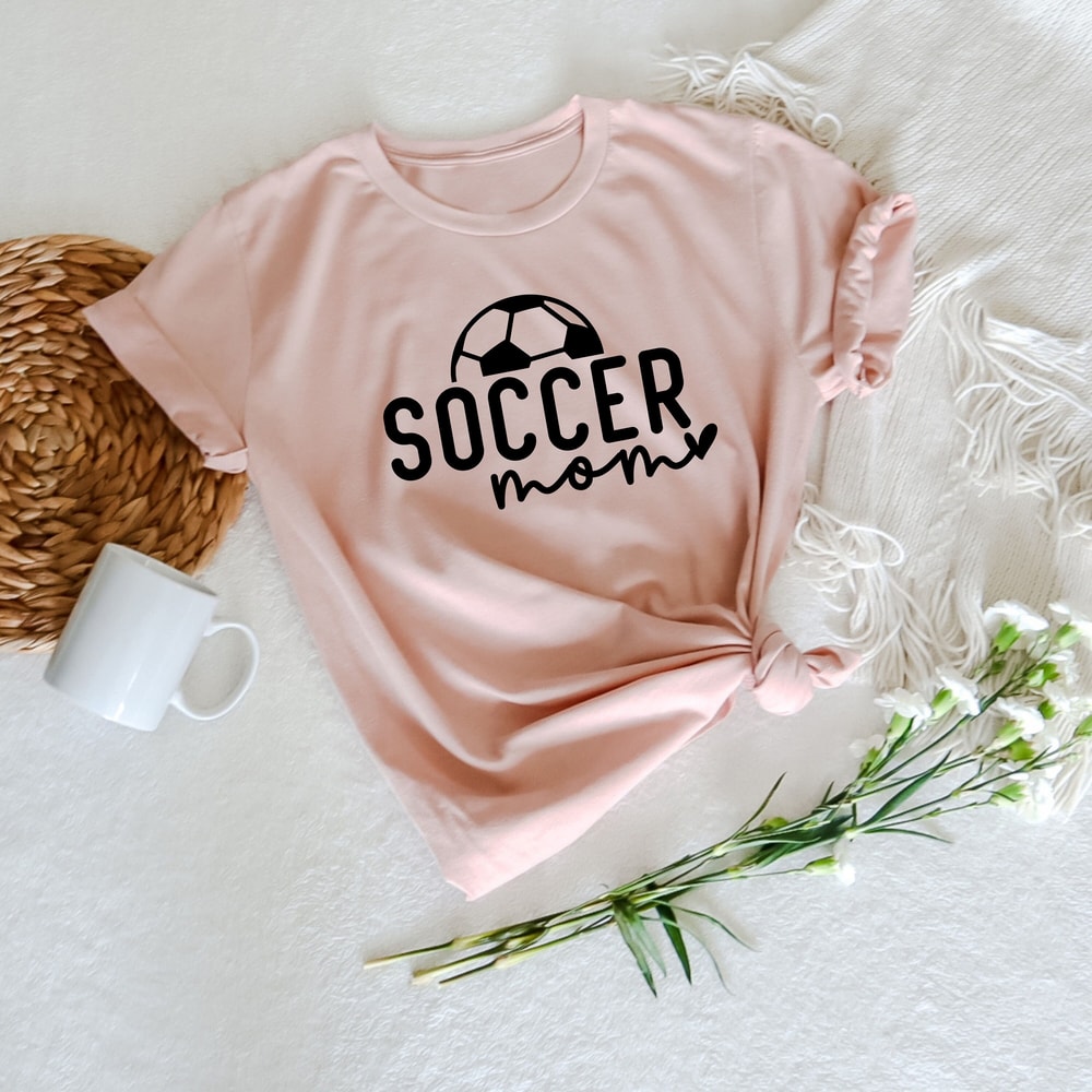 Soccer Mom Shirt, Soccer Mama Shirts, Mothers Day Gift, Mama Gift Tee, Sports Mom Shirt, Game Day Shirt, Soccer Mom Gifts, Sports Mom - 3.jpg