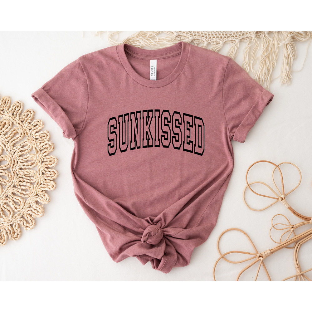 Sunkissed Shirt,Summer Vacation Shirt,Retro Sunlight Shirt,Vintage Vacation Tshirt,Retro Y2k Tshirt,Summer Vacation Tshirt,Cute Gift For Her - 2.jpg