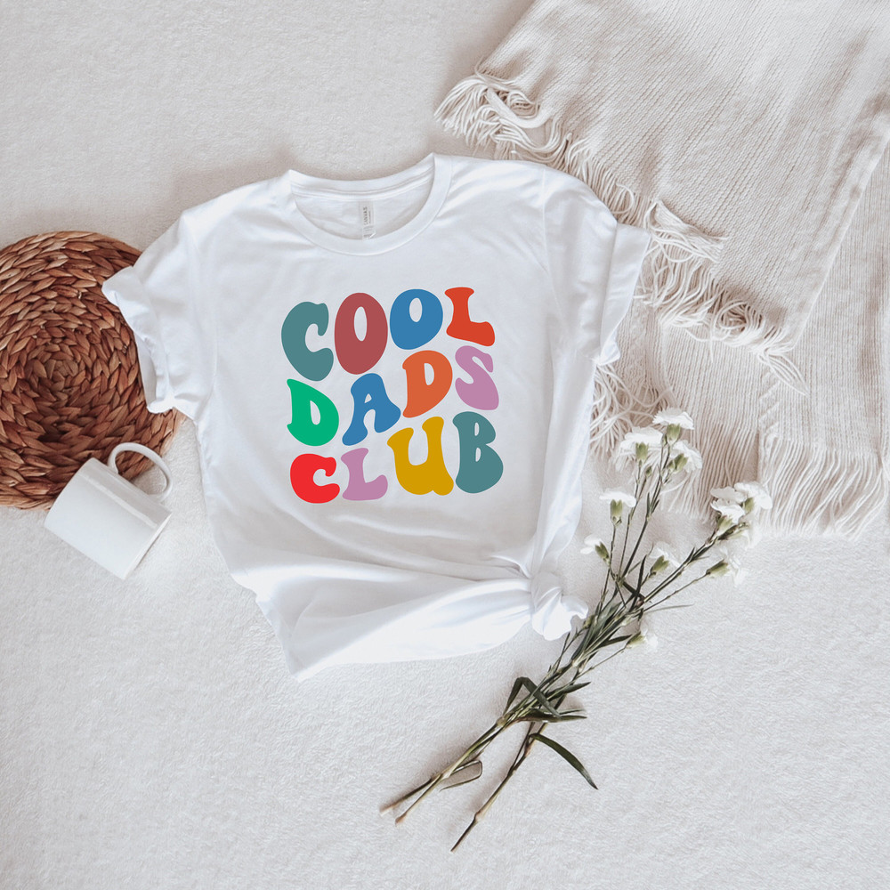 Cool Dads Club Sweatshirt,Cool Dad Club Shirt,Cool Dad Gift,Dad Sweatshirt,Funny Dad Shirt,Dad Birthday Gift,Fathers Day Gift,Unisex Dad Tee - 2.jpg
