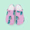 Crocs with Pineapple Clogs Nurse clogs Slip-ins Mules Comfortable shoes for gardening and in-house activities.jpg