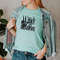 Have The Day You Deserve Shirt, Skeleton Hand Peace Sign Tee, Trendy Positive Vibes Shirt, Karma Shirt, Gifts for her, Inspirational T-Shirt - 1.jpg