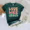 Love Like Jesus Sweatshirt,Jesus Lover Shirt,Trendy Sweatshirt,Aesthetic Sweatshirt,Religious Tshirt,Faith Sweatshirt,Christian Apparel Gift - 2.jpg