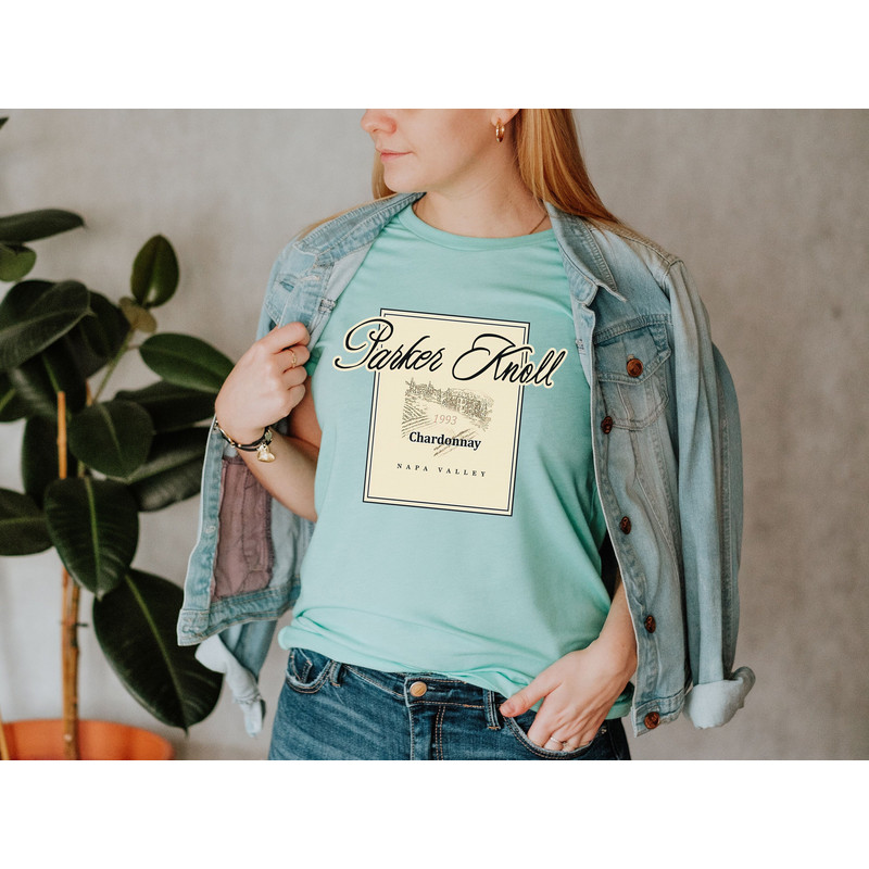 Parker Knoll Shirt, The Parent Trap Comfort Colors Shirt, Iconic Vineyard From The Parent Trap Shirt, Y2K Shirt, 90s Movies Napa Valley Gift - 2.jpg