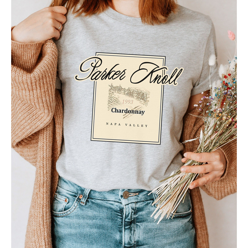 Parker Knoll Shirt, The Parent Trap Comfort Colors Shirt, Iconic Vineyard From The Parent Trap Shirt, Y2K Shirt, 90s Movies Napa Valley Gift - 3.jpg