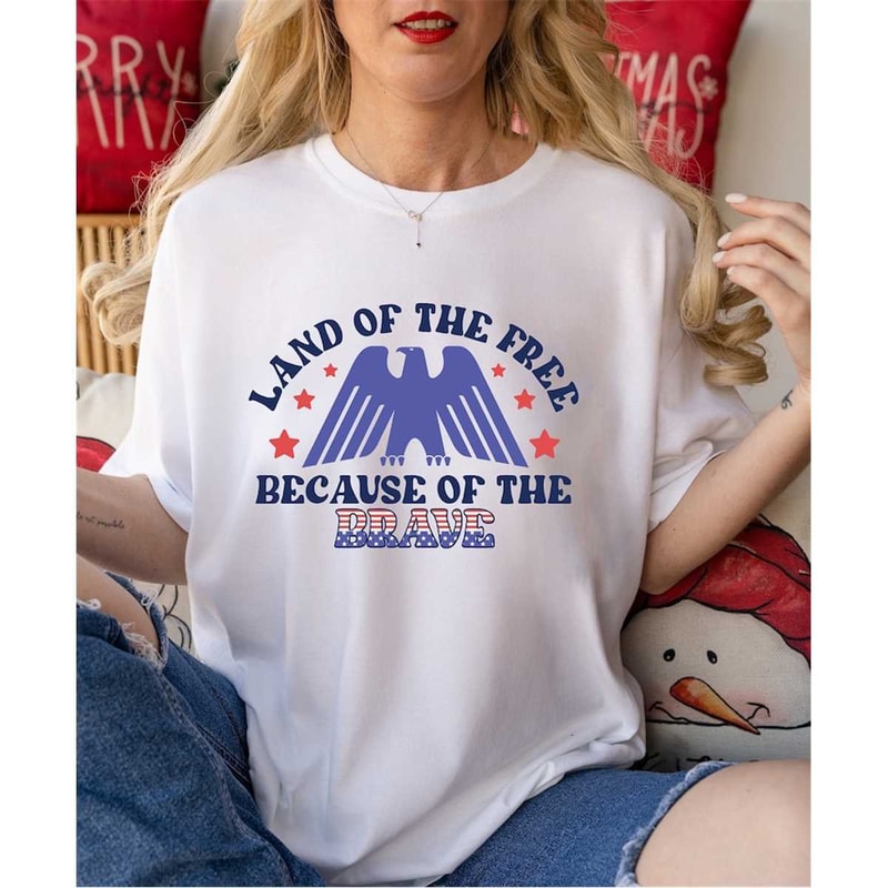 MR-87202395949-land-of-the-free-because-of-the-brave-tshirt-america-shirt-image-1.jpg