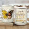 Sunflower, Yellow butterfly, Jesus and the lamb, I can do all things through Christ who strengthens me - Jesus AOP Mug_6877.jpg