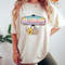 Don't Look Back You're Not Going That Way Shirt, Mental Health Shirt, Mental Health Matters Shirt, Inspirational Shirts Women, Women Gift - 1.jpg