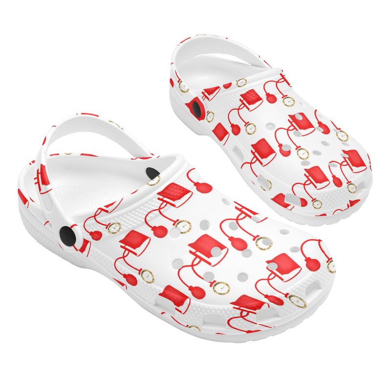 Women's Shoes Nurse Clogs Medical Comfort Shoes Footwear Gift for Her Casual Shoes Woman Shoes Womens Shoes Clogs Slip on Shoes Nurse Gift-8.jpg