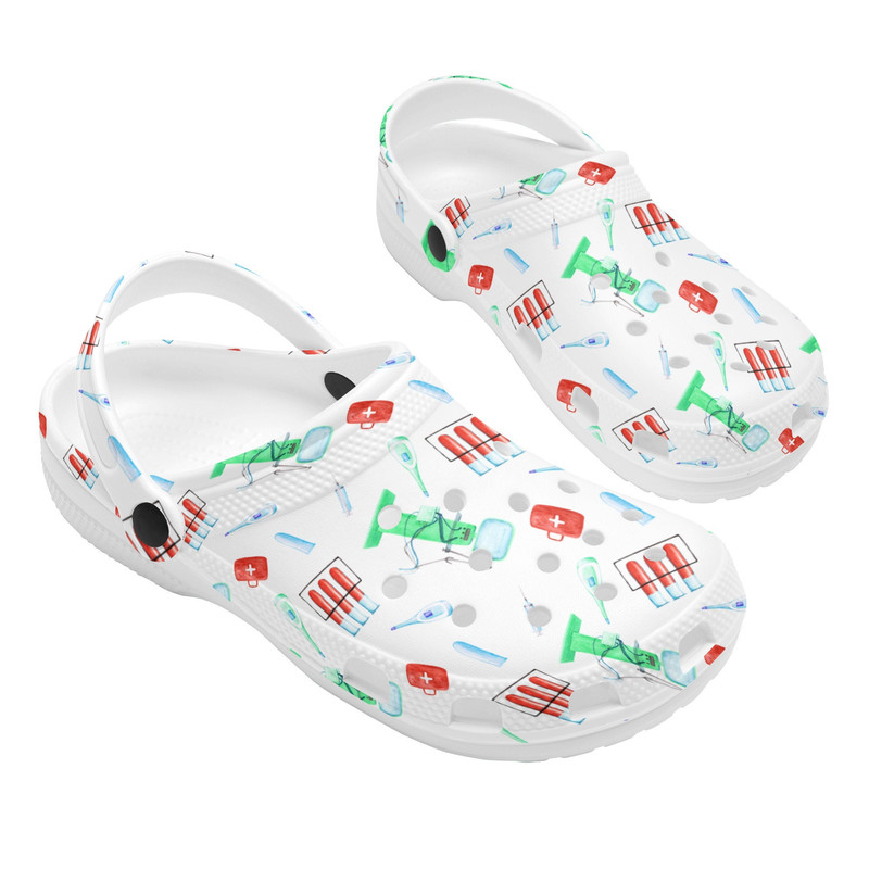 Women's Shoes Nurse Clogs Medical Comfort Shoes Footwear Gift for Her Casual Shoes Woman Shoes Womens Shoes Clogs Slip on Shoes Nurse Gift-11.jpg