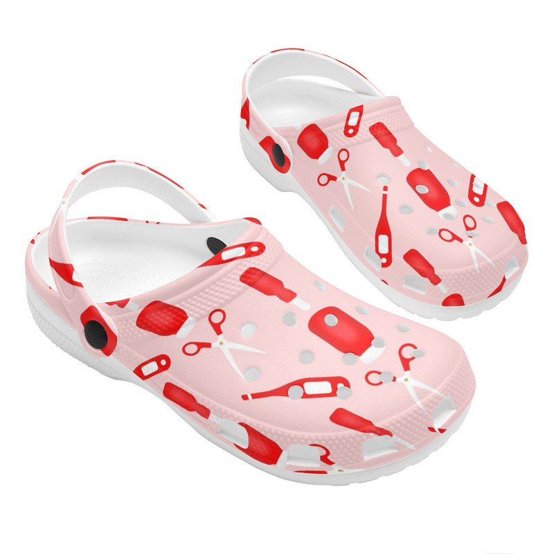 Women's Shoes Nurse Clogs Medical Comfort Shoes Footwear Gift for Her Casual Shoes Woman Shoes Womens Shoes Clogs Slip on Shoes Nurse Gift-17.jpg