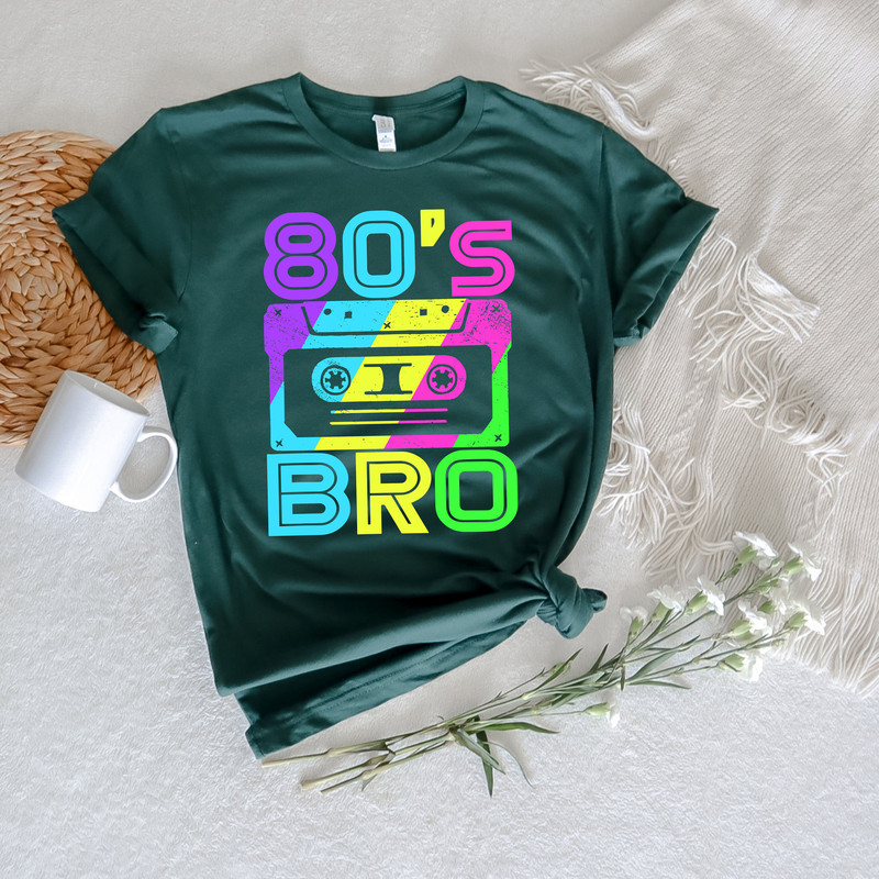 Take Me Back To The 80s Bro,Vintage Retro 80s Shirts,1980 Retro Sweatshirt,80s Lover Gifts,80s Style Party Tee,80s Theme Shirts,Old But Gold - 3.jpg