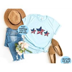 memorial day star shirt, red white blue star tee, patriotic american shirt, honor shirt, patriotic tee, american flag st