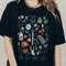 Breath of the Wild Hylia Shirt, Zelda Korok Shirt, Hyrule Flora tee, Plant Lover Sweatshirt, Tears of the kingdom, Zelda gifts, Zelda plants - 2.jpg