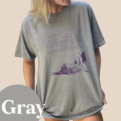 comfort colors speak now taylors vesion track list t-shirt, speak now merch, taylor eras tour tshirt, concert tee, gift