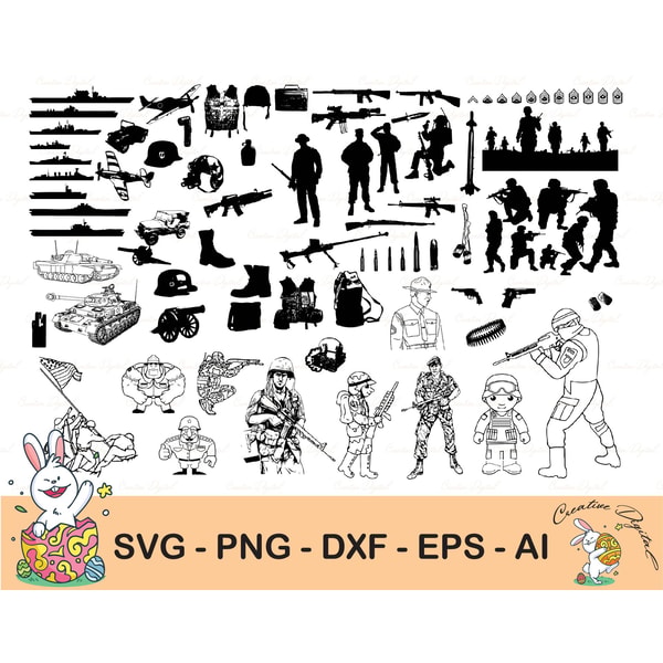 Military Ruler Svg Military SVG Bundle, Military dxf, Soldier svg,Army svg, Mil | Inspire ...