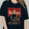 Vintage Marlboro Cowboy Wild West Premium T-shirt,Marlboro Cigarettes Tee, Cowboy Apparel, Marlboro Cowboy Shirt, Marlboro Cowboy Unisex Tee - 3.jpg