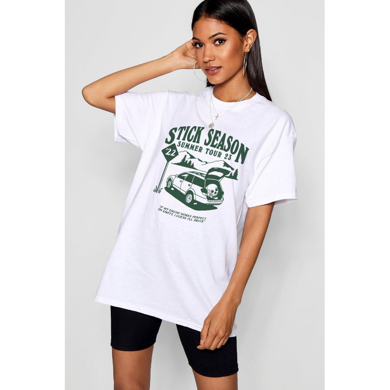 Vintage Stick Season Summer Tour 2023 Tshirt, Sticky Season tour Shirt, The View Between Villages Tshirt, Orange Juice shirt, Folk Pop Music - 3.jpg