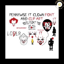 joker bundle, halloween svg, joker svg, pennywise decal, joker face, pennywise bundle, pennywise tumbler, halloween tumb
