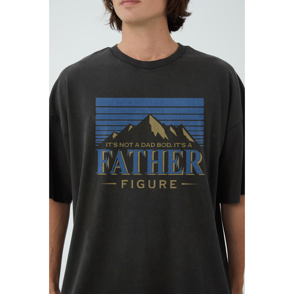 Father Day Gift, It's Not A Dad Bod, It's Father Figure Shirt, Funny Dad Beer Shirt, Ideas Father Day Gift, Funny Busch Light Shirt - 4.jpg
