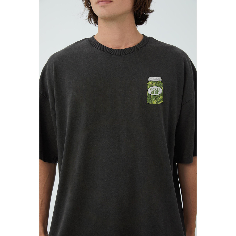 Pickle Slut Shirt, Pickles Sweatshirt, Canning Season Shirt, Pickle Linocut tee, Slut Shirt For Women, Pickle Lovers Gift, Women Slut Shirt - 4.jpg