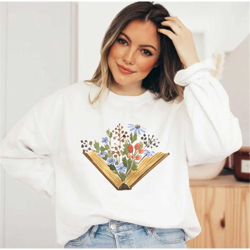 MR-872023104946-wildflowers-book-sweatshirt-flower-sweatshirt-gift-for-image-1.jpg