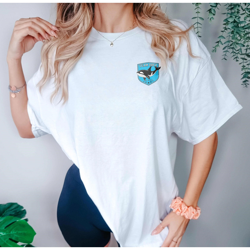 Team Orca Whale Shirt, Sink the Rich Shirt, Meme Funny Animal Revolution Yacht Boats Shirt, Gladys the Yacht-Sinking Orca, Boat Thrower Orca - 5.jpg