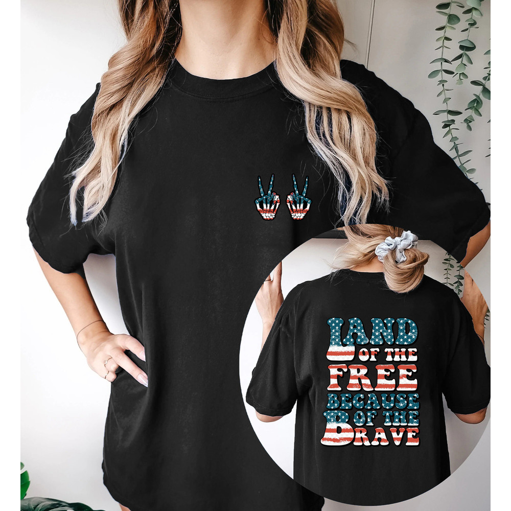 Vintage 4th of July, Retro America Patriotic Shirt, 4th Of July Shirt, Independence Day, USA Flag Shirt, America July 4th Tee, America Shirt - 4.jpg